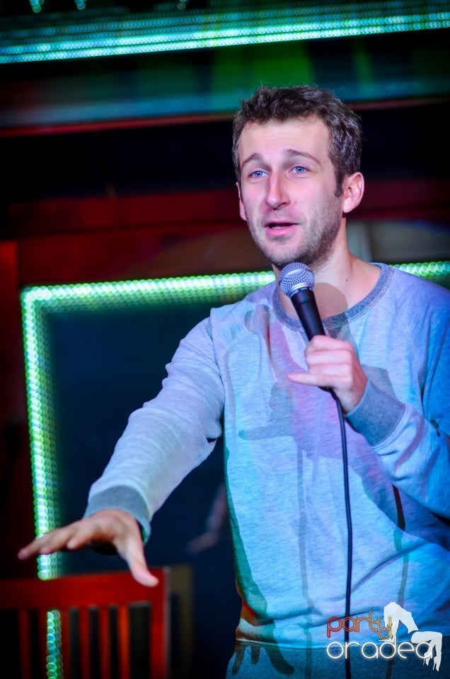 Stand-up Comedy, Queen's Music Pub