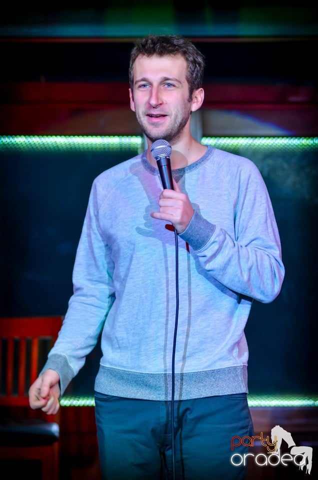 Stand-up Comedy, Queen's Music Pub