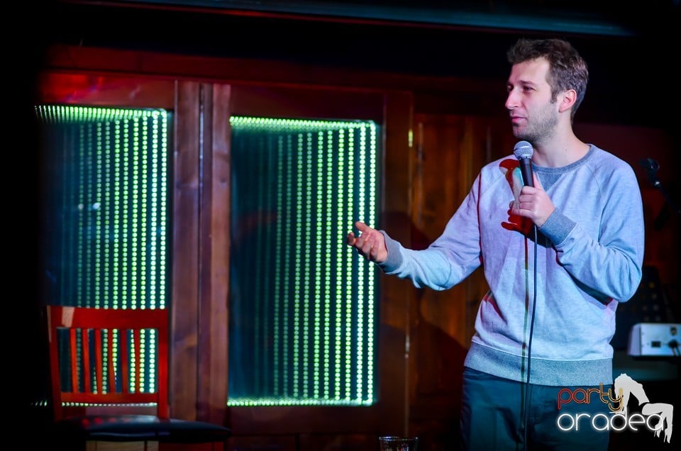 Stand-up Comedy, Queen's Music Pub