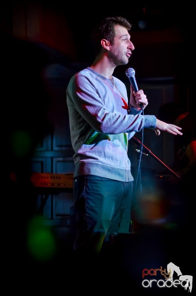 Stand-up Comedy, Queen's Music Pub