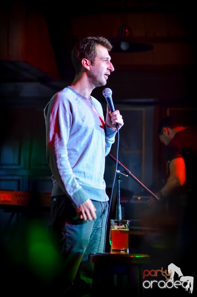 Stand-up Comedy, Queen's Music Pub