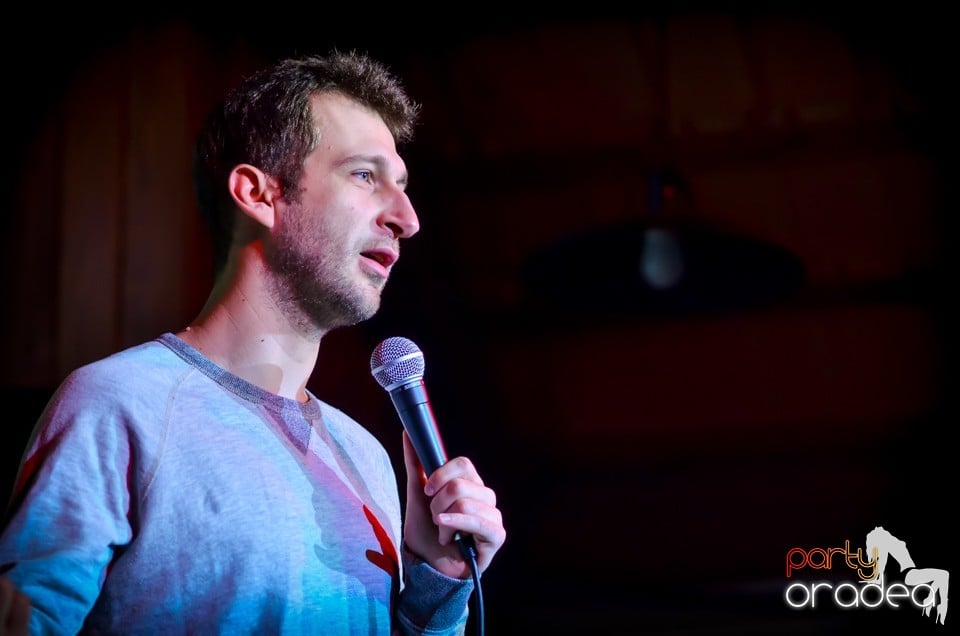 Stand-up Comedy, Queen's Music Pub