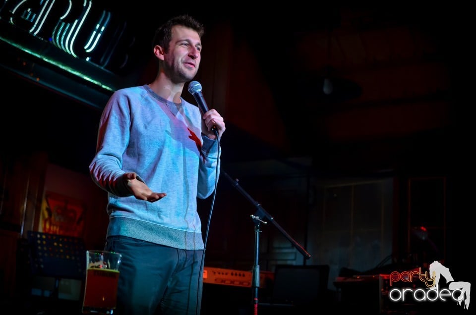 Stand-up Comedy, Queen's Music Pub