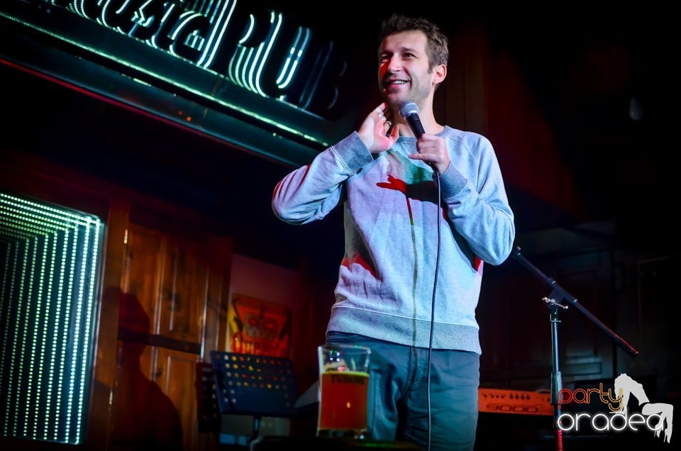 Stand-up Comedy, Queen's Music Pub