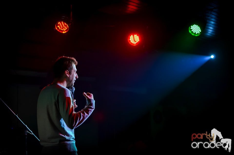 Stand-up Comedy, Queen's Music Pub