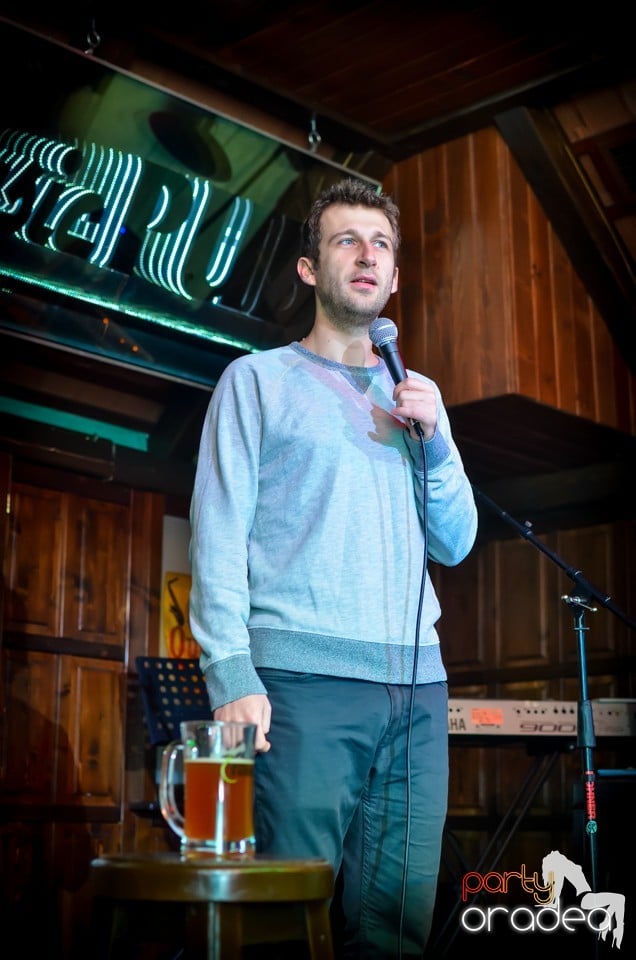 Stand-up Comedy, Queen's Music Pub