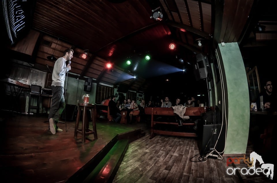 Stand-up Comedy, Queen's Music Pub