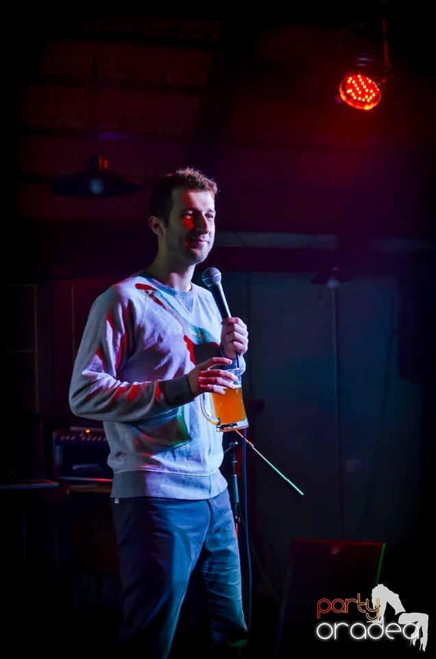 Stand-up Comedy, Queen's Music Pub