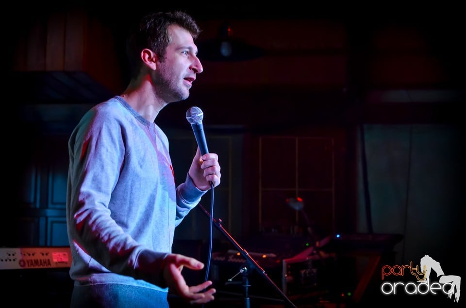 Stand-up Comedy, Queen's Music Pub