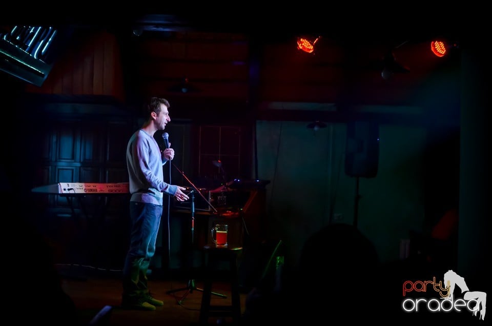 Stand-up Comedy, Queen's Music Pub