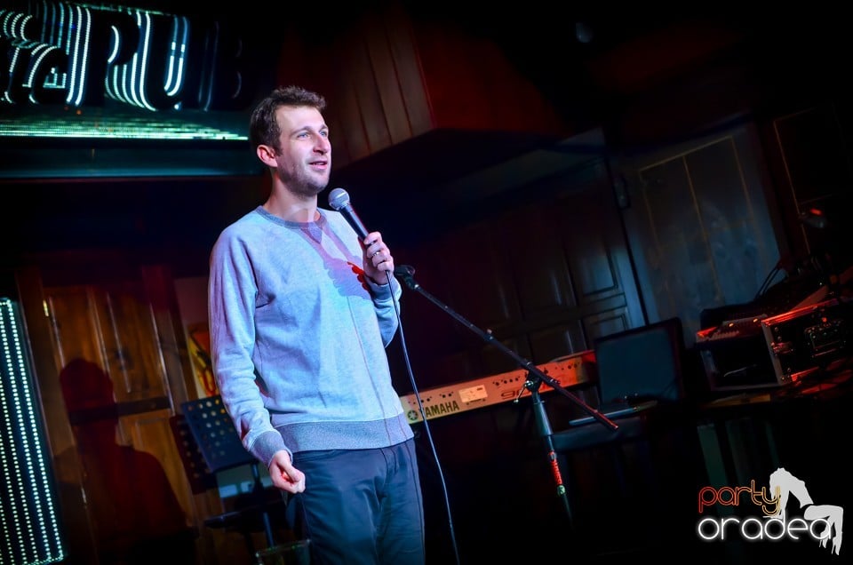 Stand-up Comedy, Queen's Music Pub