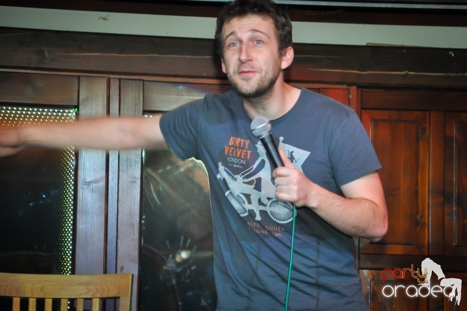 Stand-up Comedy, Queen's Music Pub