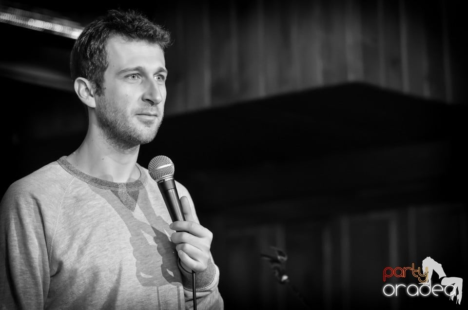 Stand-up Comedy, Queen's Music Pub