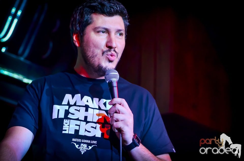 Stand-up Comedy, Queen's Music Pub