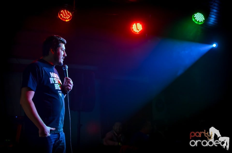 Stand-up Comedy, Queen's Music Pub