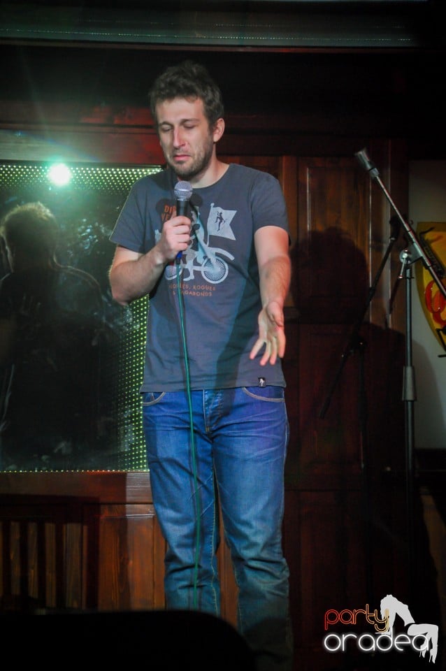 Stand-up Comedy, Queen's Music Pub