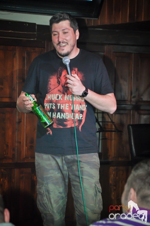 Stand-up Comedy, Queen's Music Pub