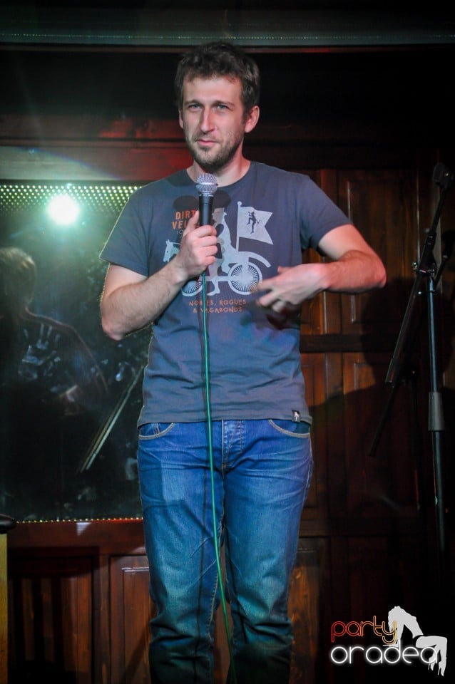 Stand-up Comedy, Queen's Music Pub