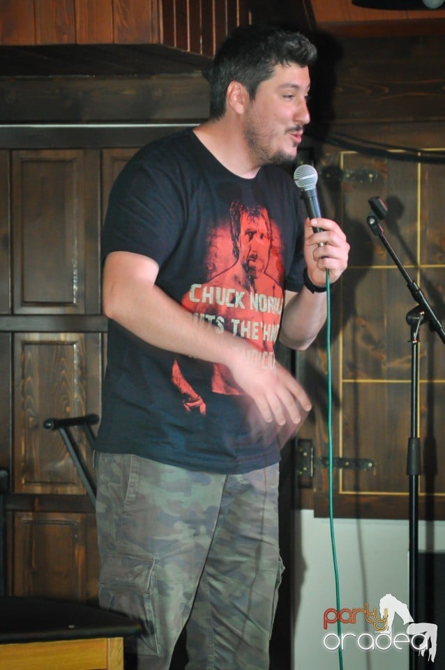 Stand-up Comedy, Queen's Music Pub