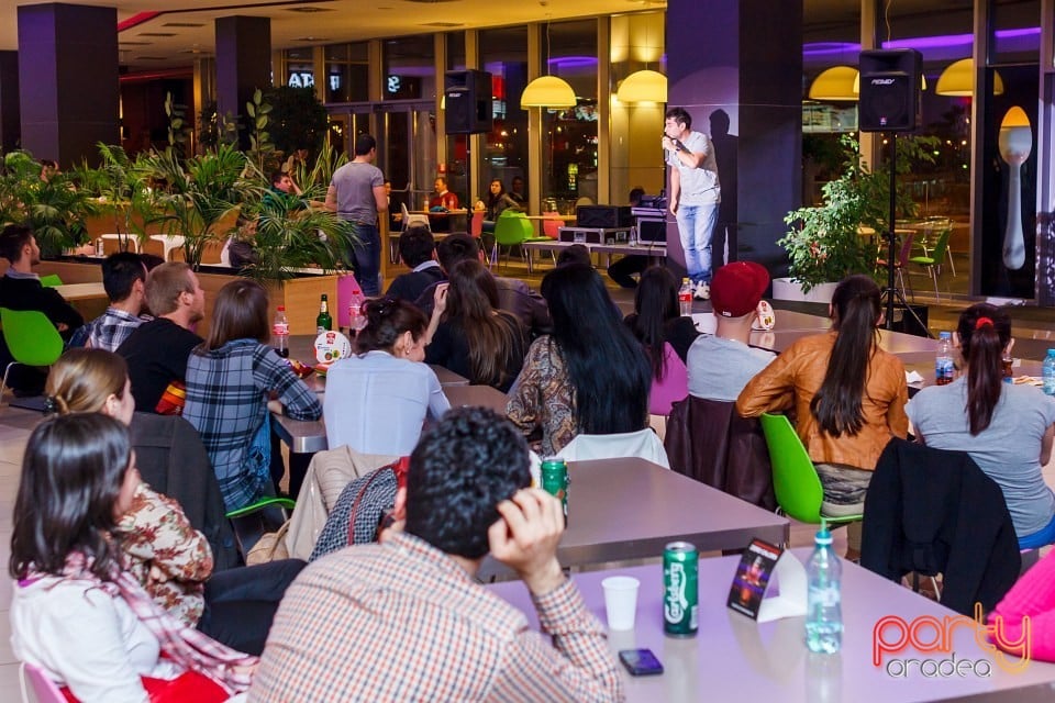 Stand-Up Comedy, Lotus Center