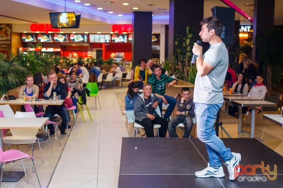 Stand-Up Comedy, Lotus Center