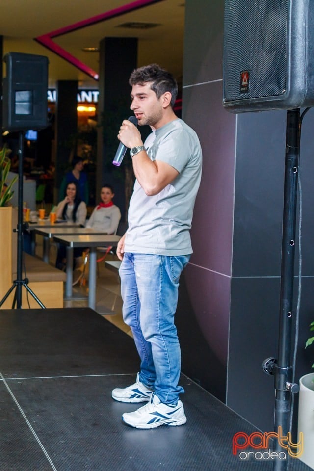 Stand-Up Comedy, Lotus Center