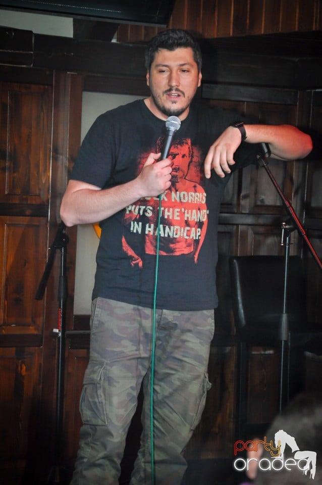 Stand-up Comedy, Queen's Music Pub