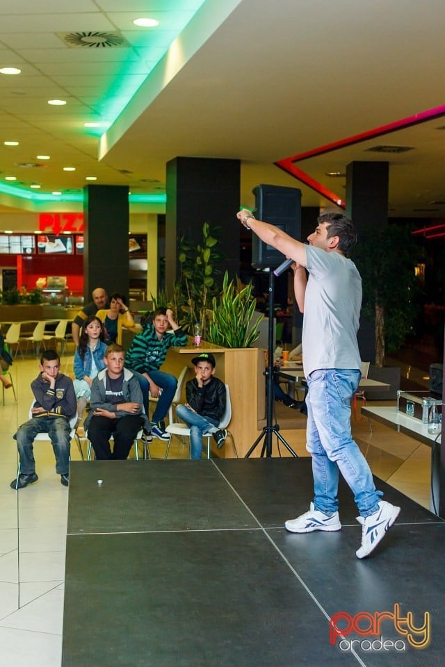 Stand-Up Comedy, Lotus Center