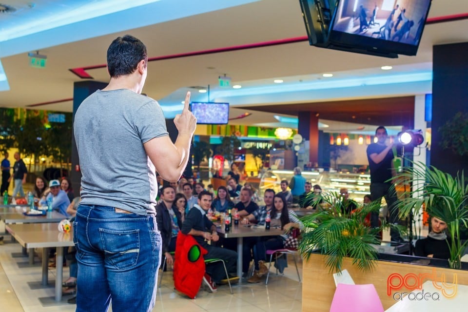 Stand-Up Comedy, Lotus Center