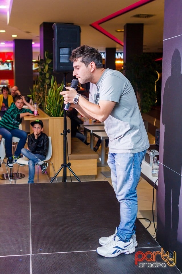 Stand-Up Comedy, Lotus Center