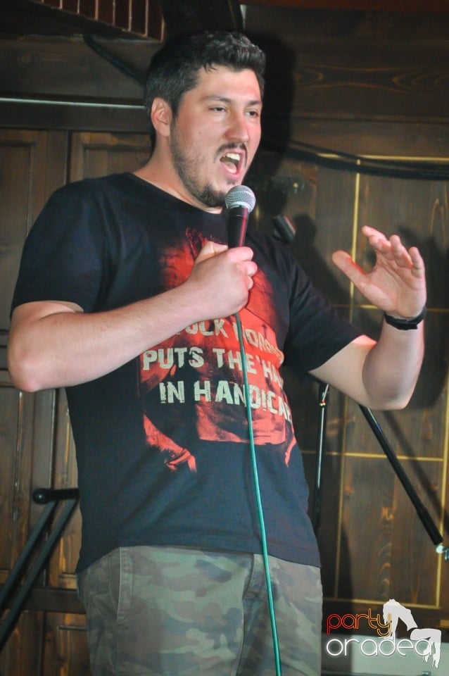 Stand-up Comedy, Queen's Music Pub