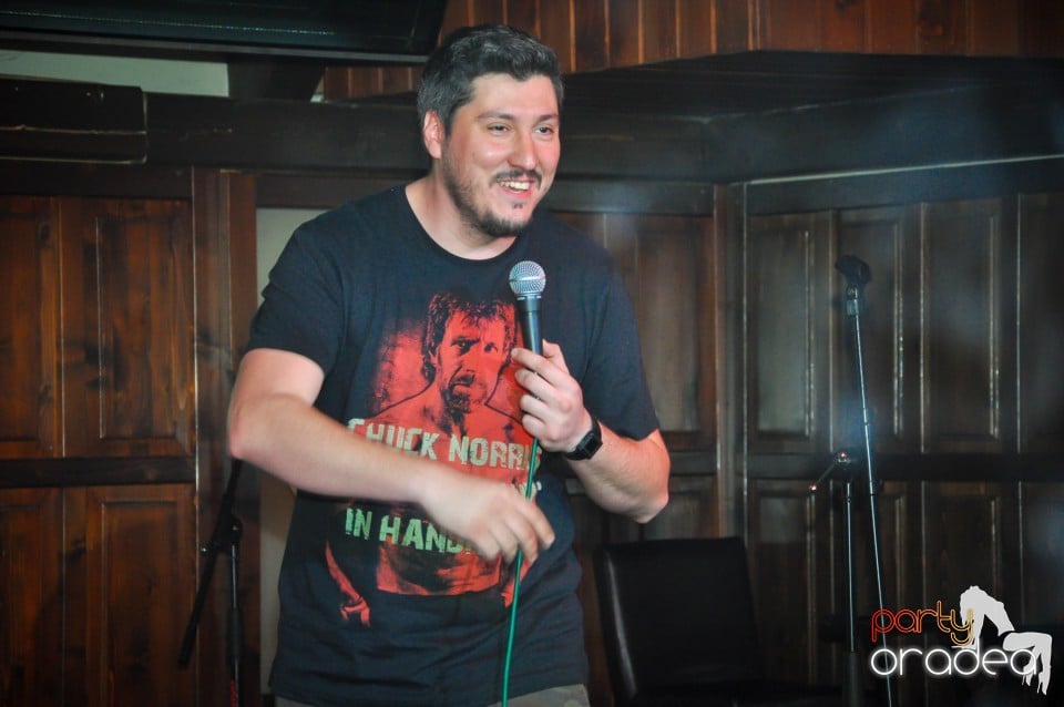 Stand-up Comedy, Queen's Music Pub