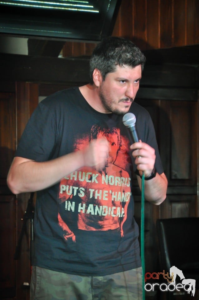 Stand-up Comedy, Queen's Music Pub