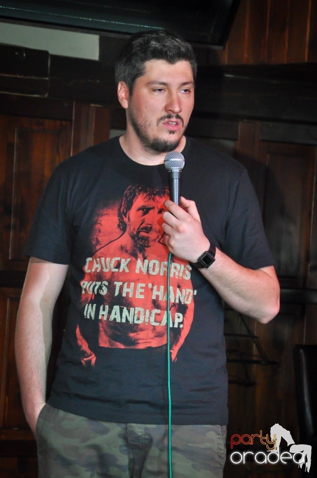 Stand-up Comedy, Queen's Music Pub