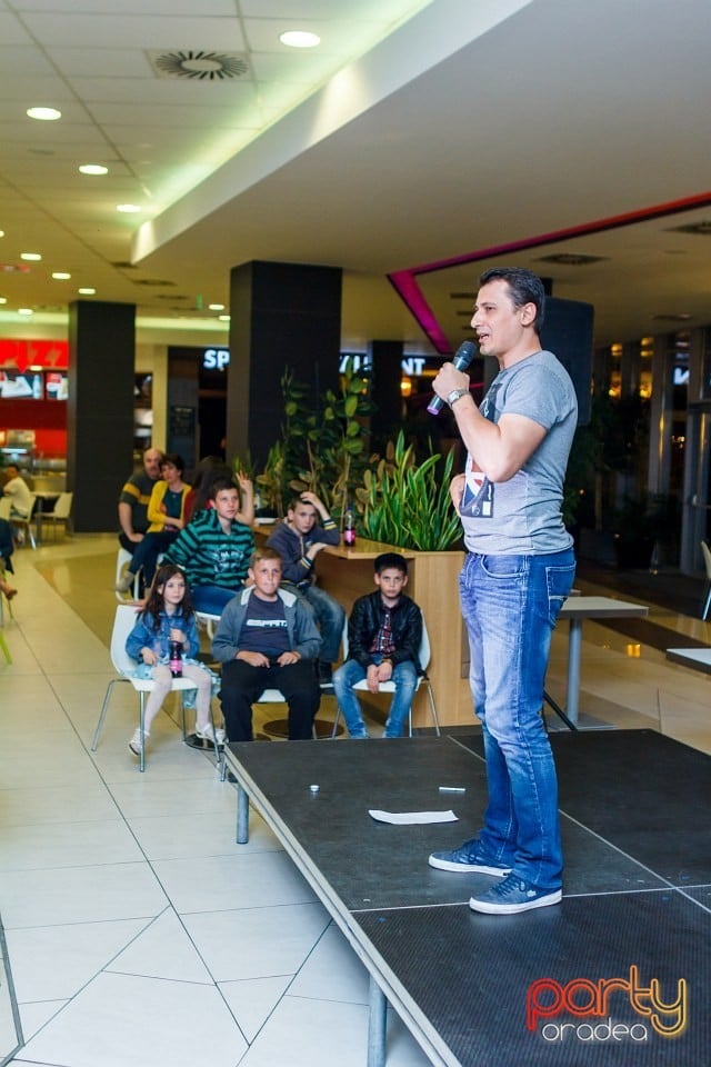 Stand-Up Comedy, Lotus Center