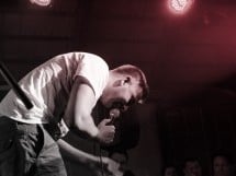 Stand up comedy