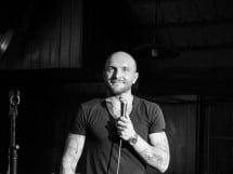 Stand up comedy