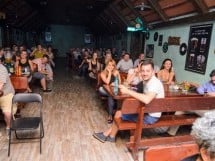 Stand up comedy