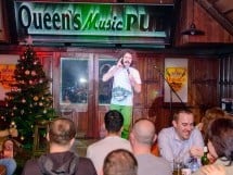 Stand-Up Comedy