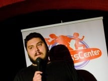 Stand-up Comedy