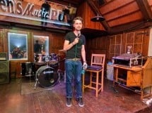 Stand Up Comedy