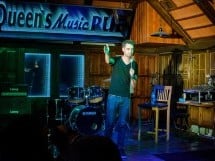 Stand Up Comedy