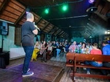 Stand Up Comedy