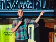 Stand Up Comedy