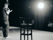 Stand Up Comedy