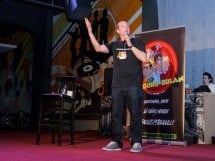 Stand Up Comedy