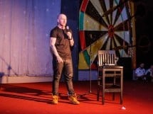 Stand Up Comedy