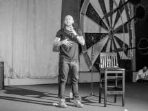 Stand Up Comedy