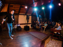 Stand-Up Comedy