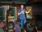 Stand-up Comedy